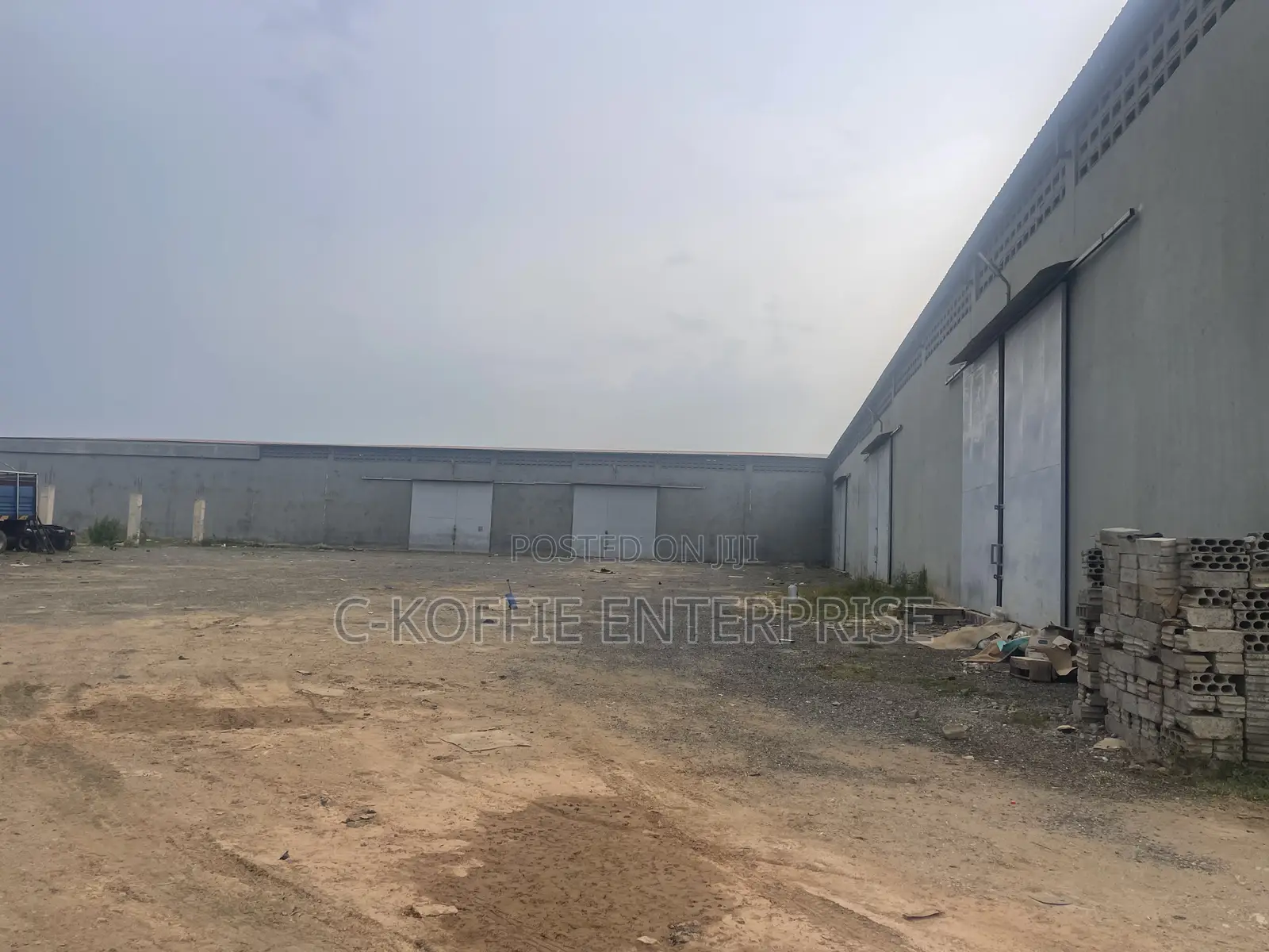 4500 SQM on 5.5 Acers Land for Sale