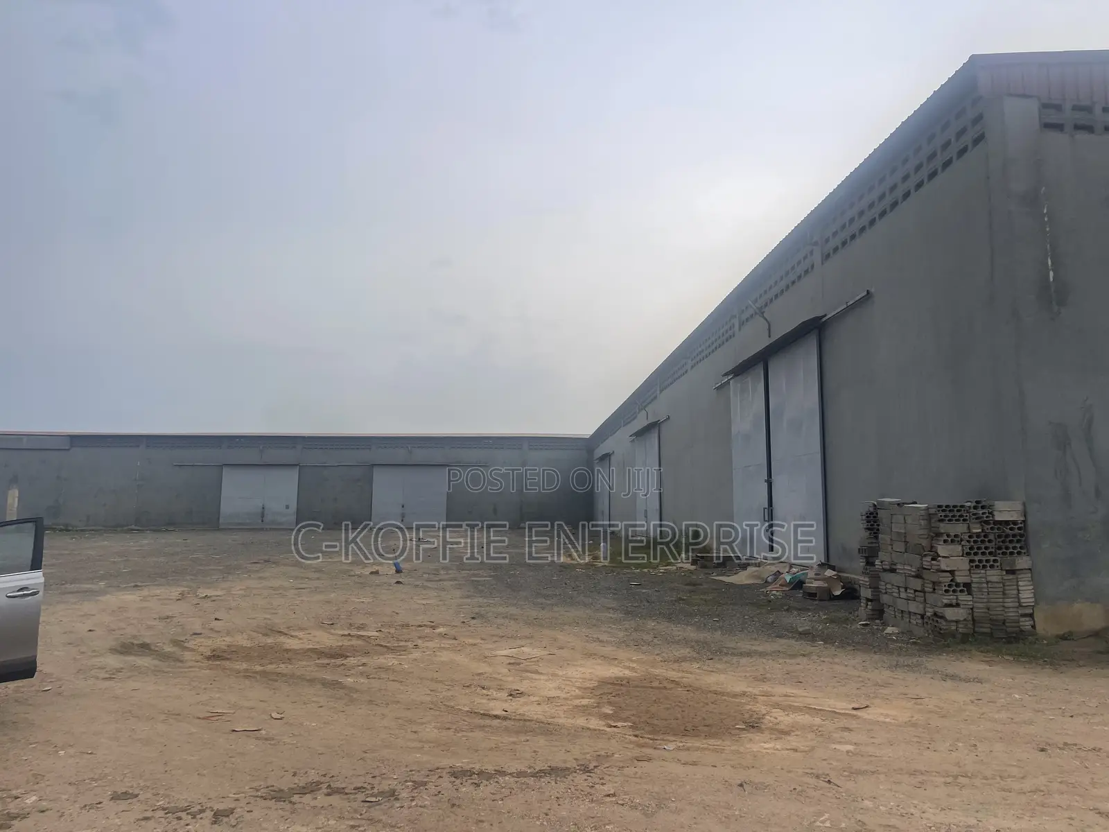 4500 SQM on 5.5 Acers Land for Sale