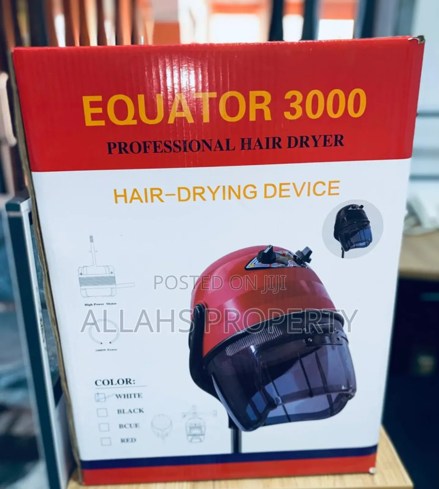Hair Dryer