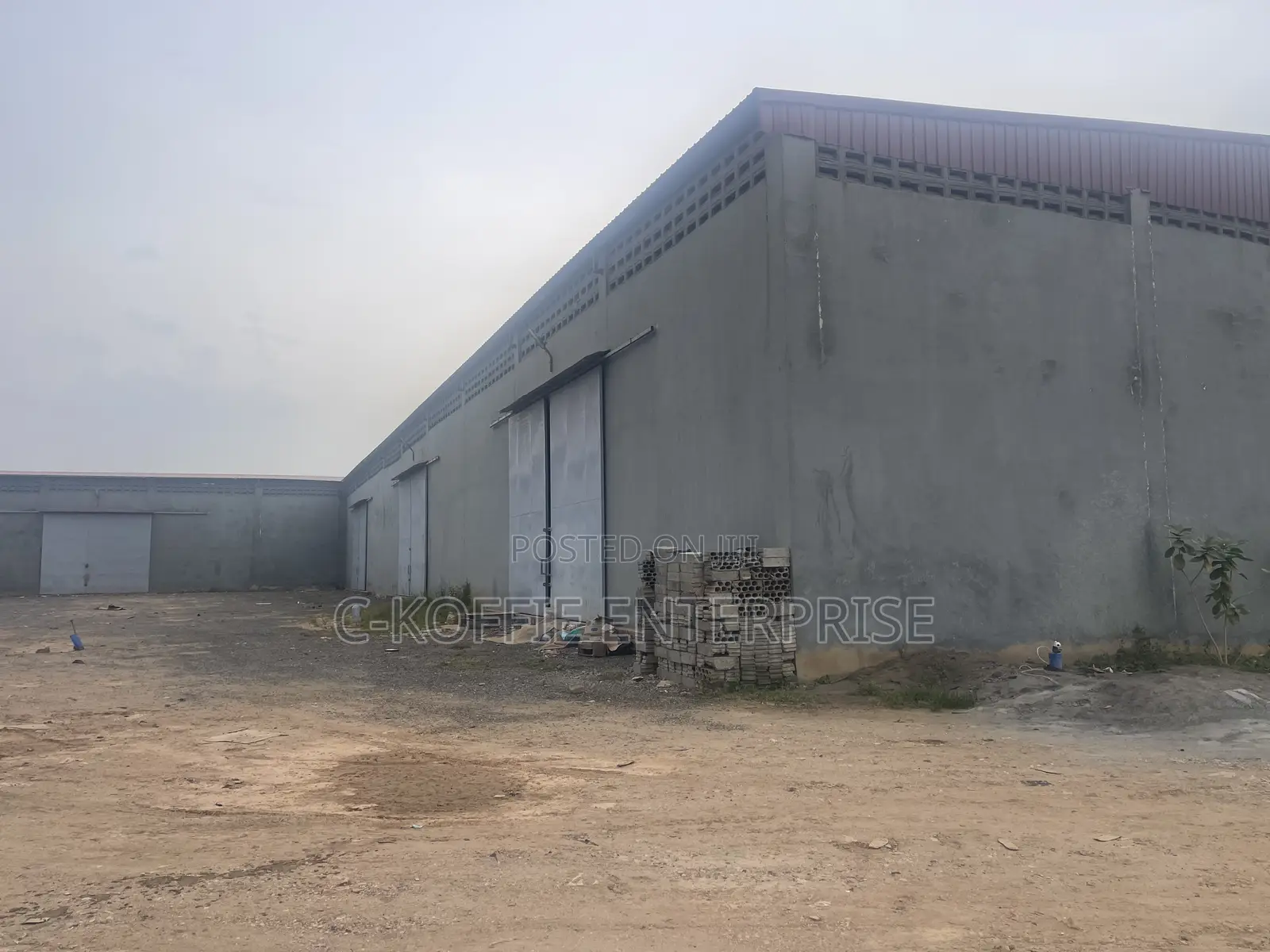 4500 SQM on 5.5 Acers Land for Sale