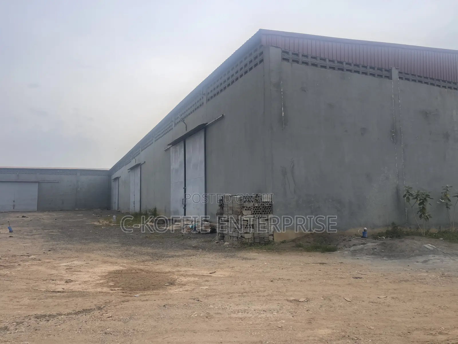 4500 SQM on 5.5 Acers Land for Sale