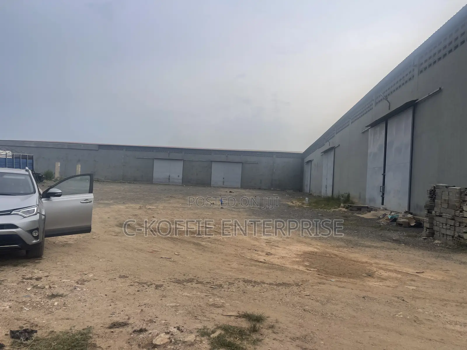 4500 SQM on 5.5 Acers Land for Sale