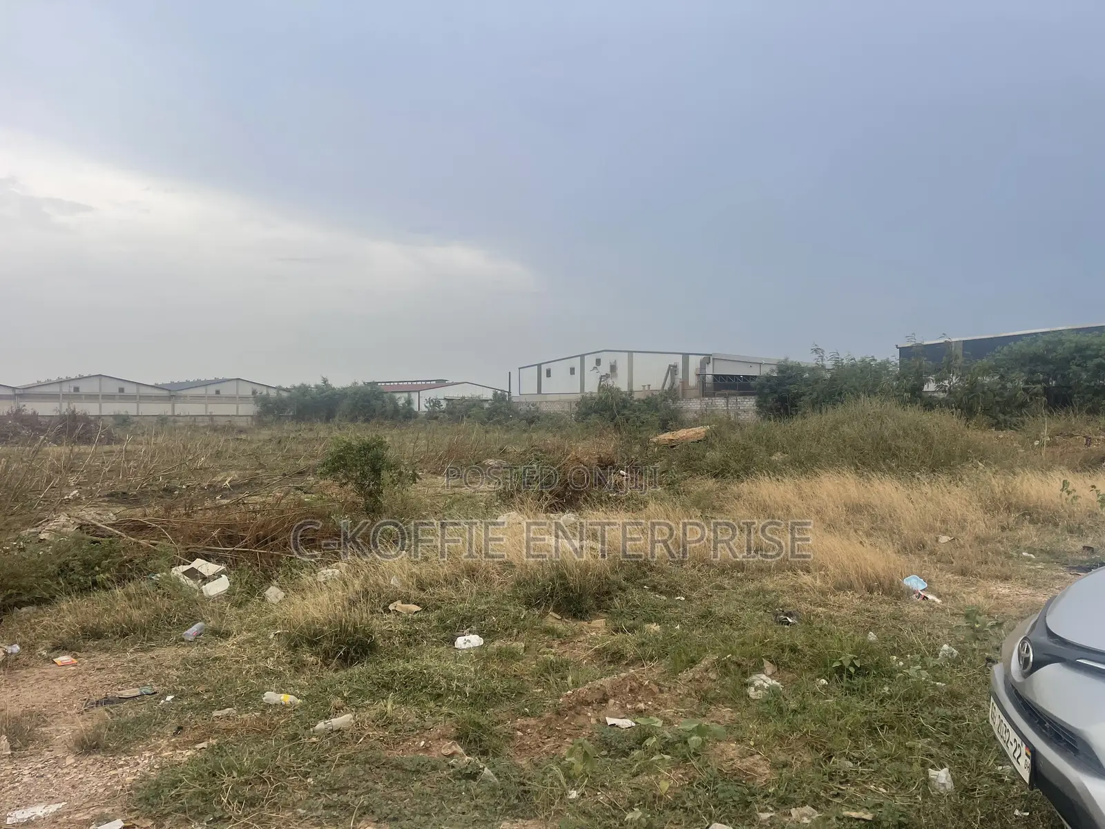 4500 SQM on 5.5 Acers Land for Sale