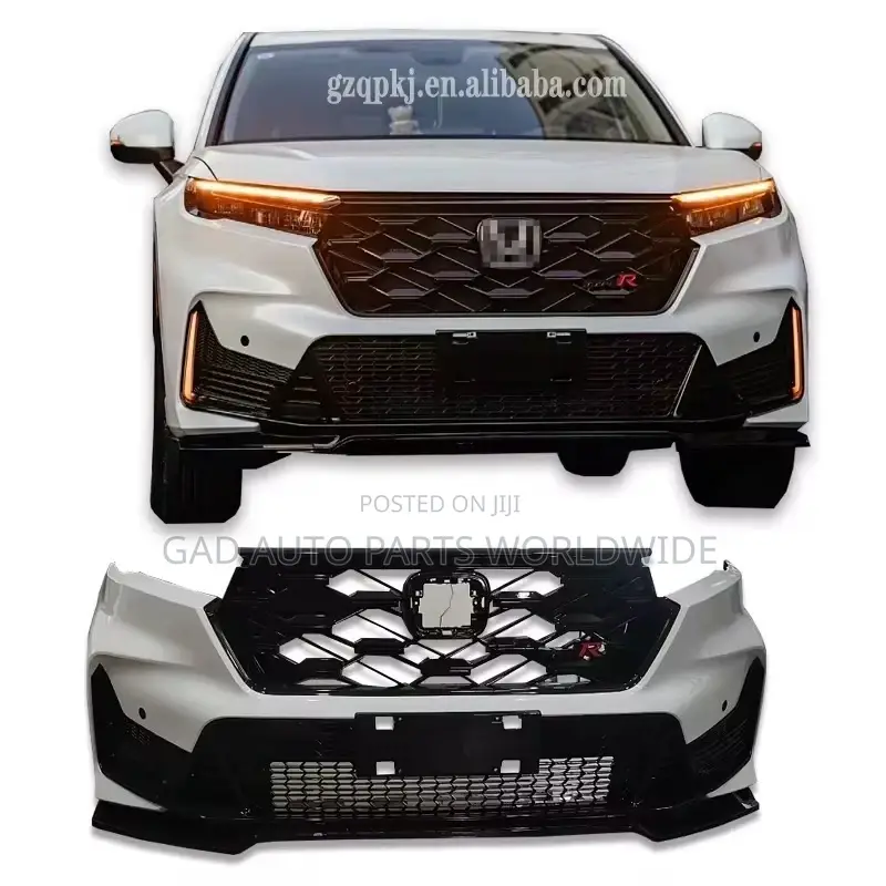 Honda Crv Front Bumper Complete 2023-2025