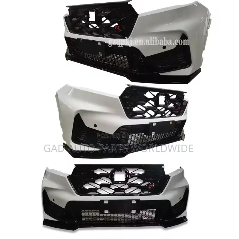 Honda Crv Front Bumper Complete 2023-2025