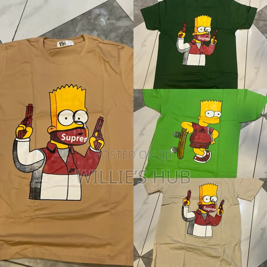 Supreme T Shirts