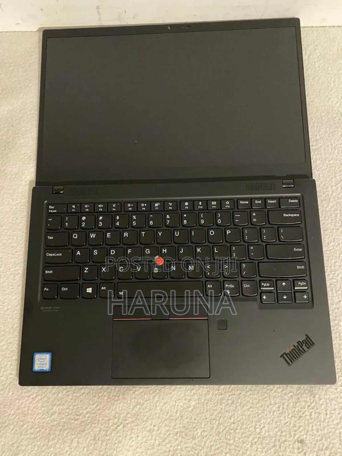 Laptop Lenovo ThinkPad X1 Carbon 8GB Intel Core i5 SSD 256GB