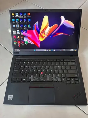 Laptop Lenovo ThinkPad X1 Carbon 8GB Intel Core i5 SSD 256GB