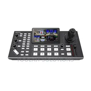 5-Channel Video Switcher