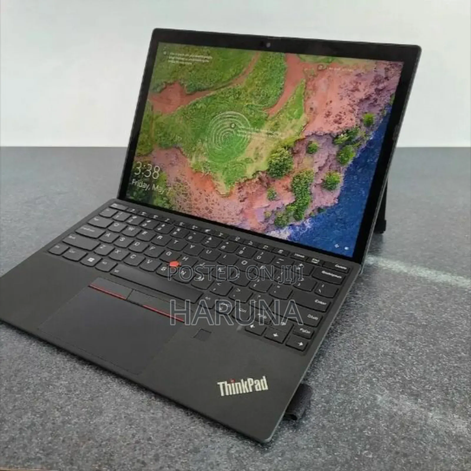 Laptop Lenovo ThinkPad X1 Carbon 8GB Intel Core i5 SSD 256GB
