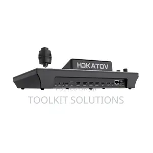 5-Channel Video Switcher