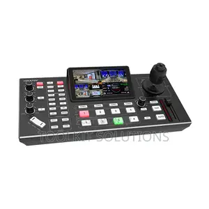 5-Channel Video Switcher