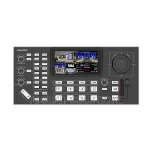5-Channel Video Switcher