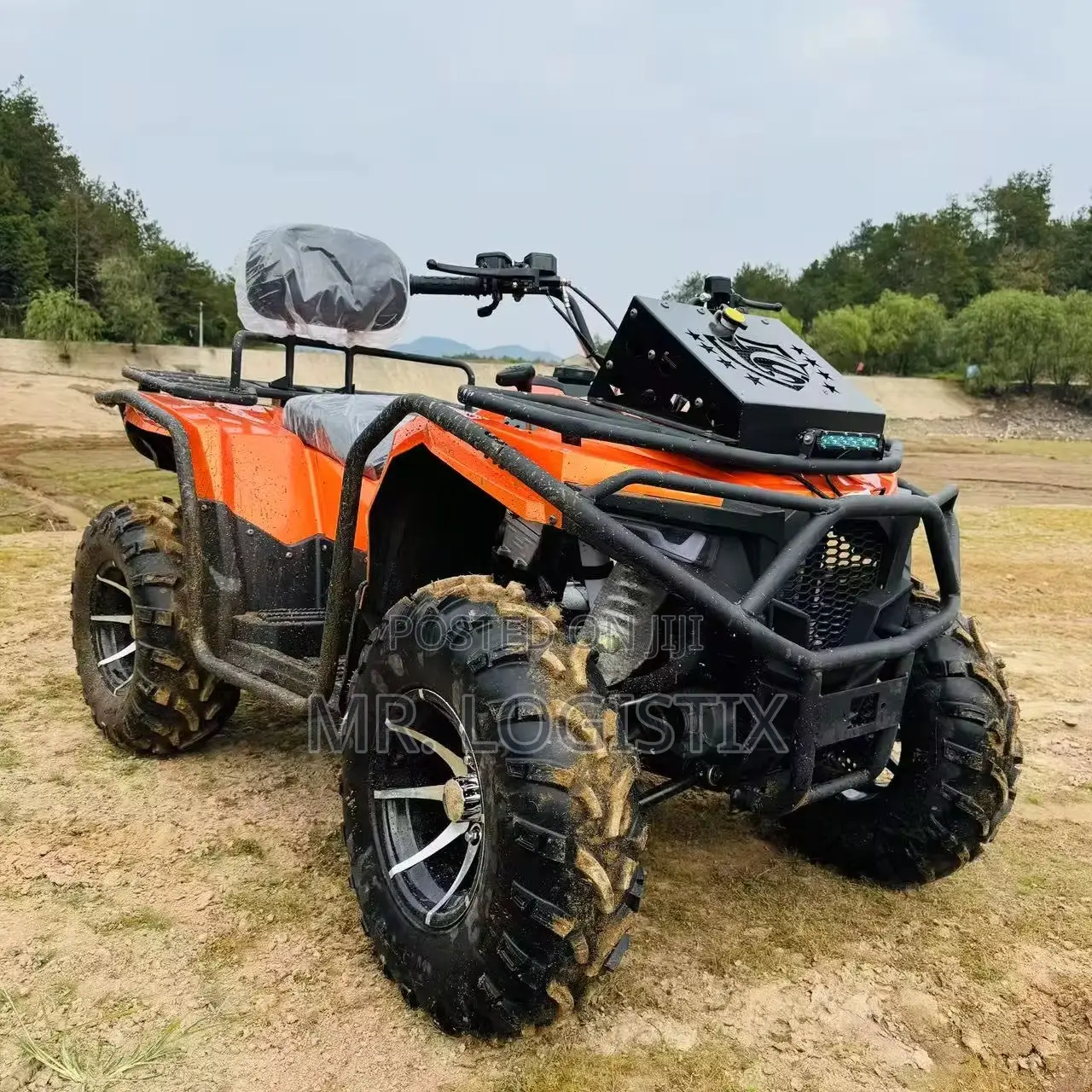 New Motorcycle 2021