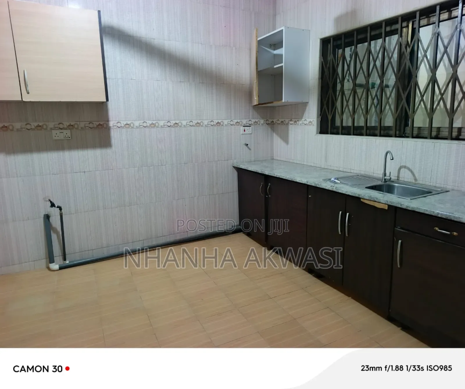 2bdrm House in Spintex, Tema Metropolitan for rent