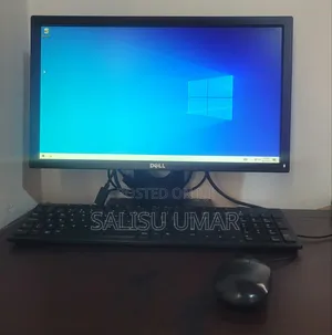 Desktop Computer Dell OptiPlex 5060 8GB Intel Core I5 HDD 500GB
