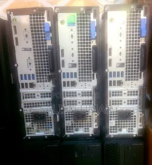 Desktop Computer Dell OptiPlex 5060 8GB Intel Core I5 HDD 500GB
