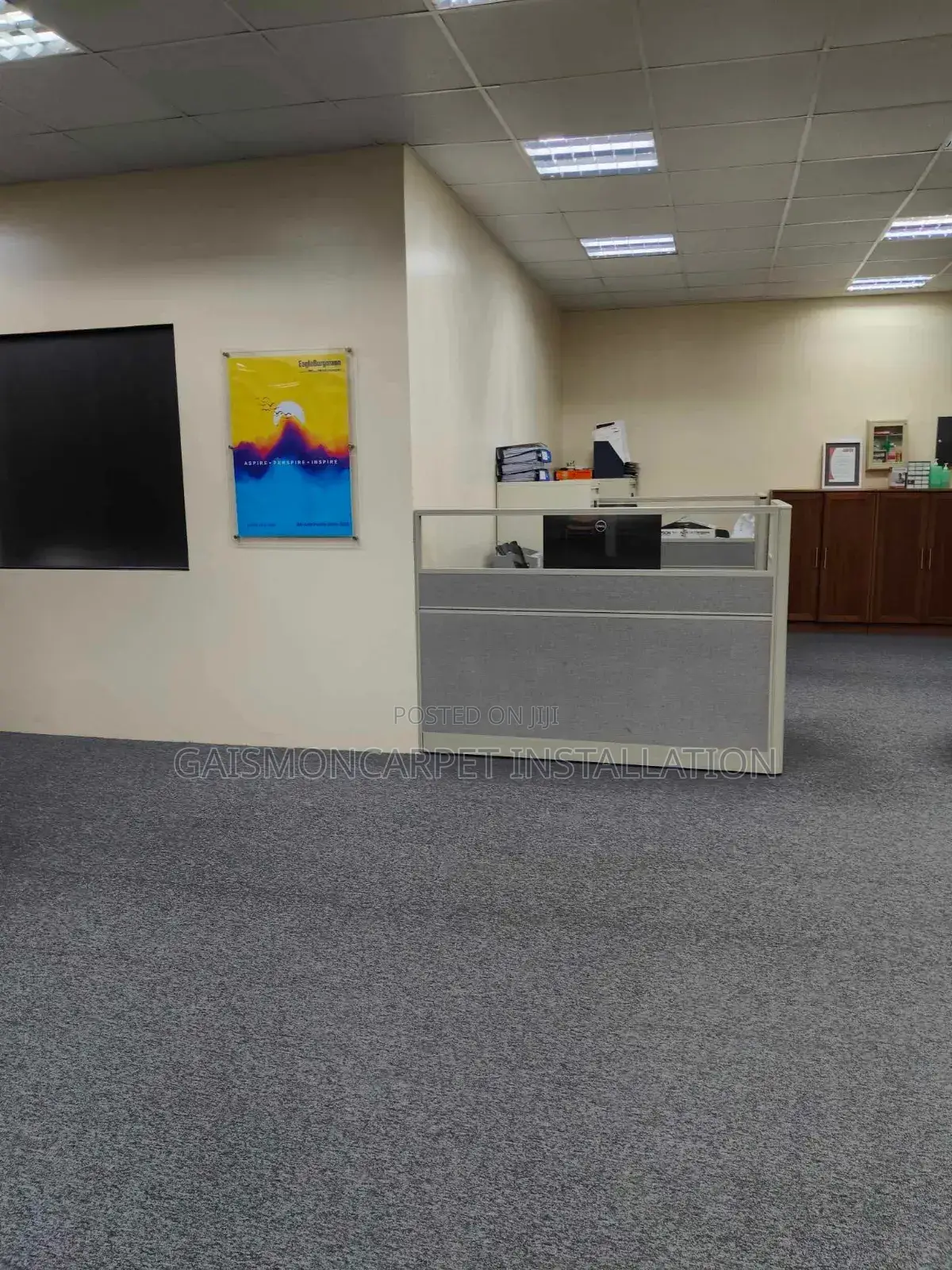 Fluffy Carpets for Church, Bedroom Floor, Office and Muslim Mosque