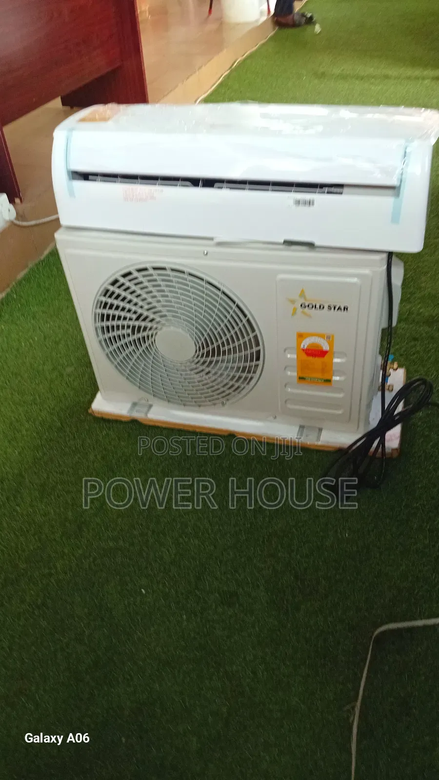 Gold Star 1.5hp Split Ac – Comfort-Focused Performance
