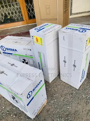 Beat at 10gig Store 1.5hp Split R410 Gas Air Conditioner Sigma