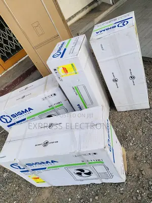 Get a New Sleek Air Conditioner Split 1.5hp R410 Gas Sigma