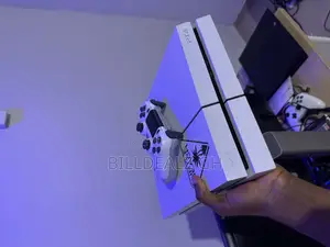 White Ps4 Standard Jailbreak