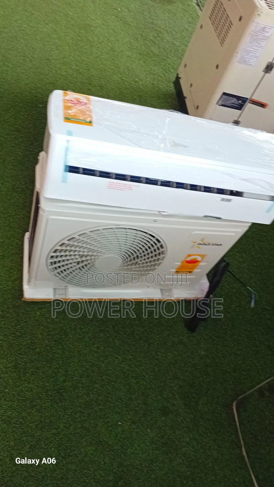 Gold Star 1.5hp Split Ac – Strong Cooling Capacity