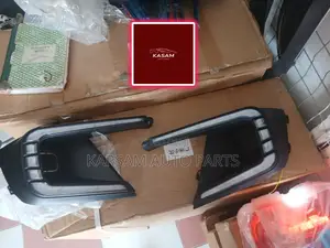Honda Civic 2022 Front Bumper Foglight Led Type