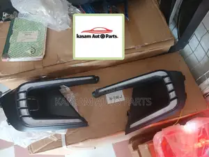 Honda Civic 2022 Front Bumper Foglight Led Type