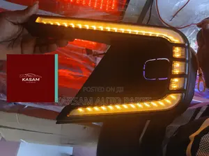 Honda Civic 2022 Front Bumper Foglight Led Type
