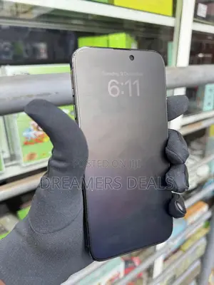 Apple iPhone 15 Pro Max 256 GB Black