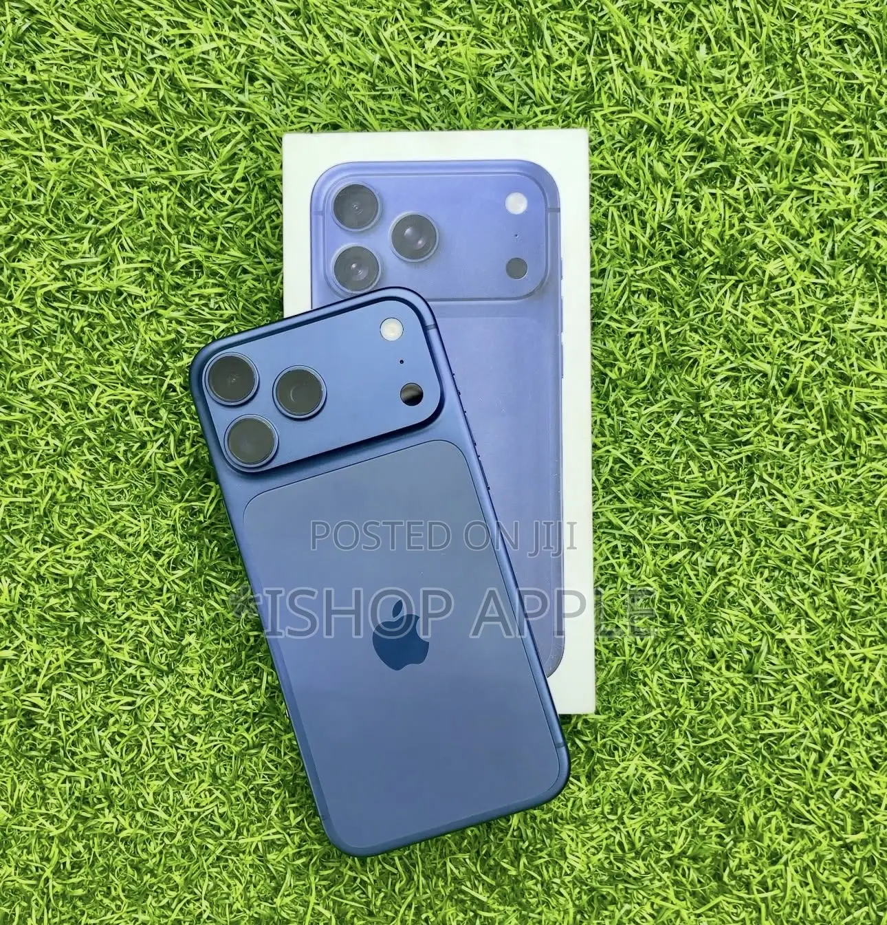 Apple iPhone 17 Pro Max 512 GB Blue