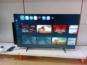 Samsung U800f 50” Smart Tv – Clarity, Color Performance