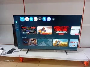 Samsung U800f 50” Smart Tv – Clarity, Color Performance