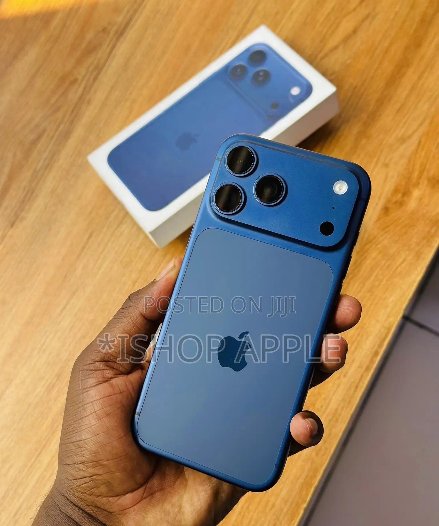 Apple iPhone 17 Pro Max 512 GB Blue