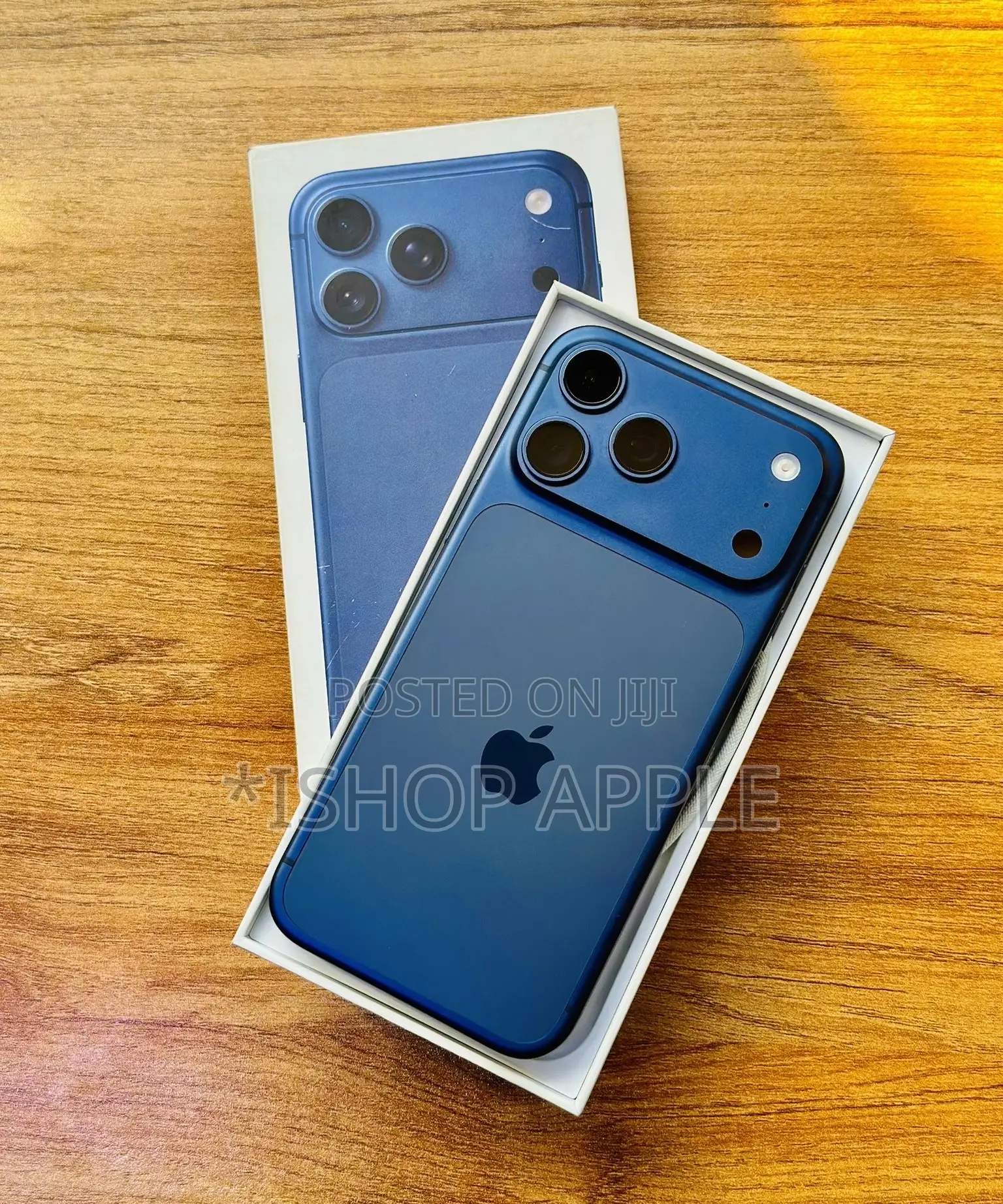Apple iPhone 17 Pro Max 512 GB Blue
