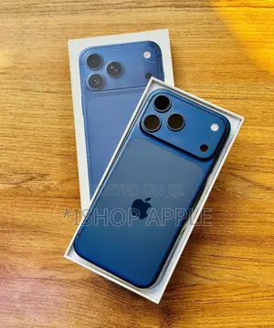 Apple iPhone 17 Pro Max 512 GB Blue