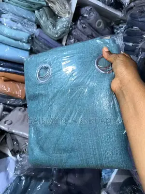 Sunblock Window Curtains