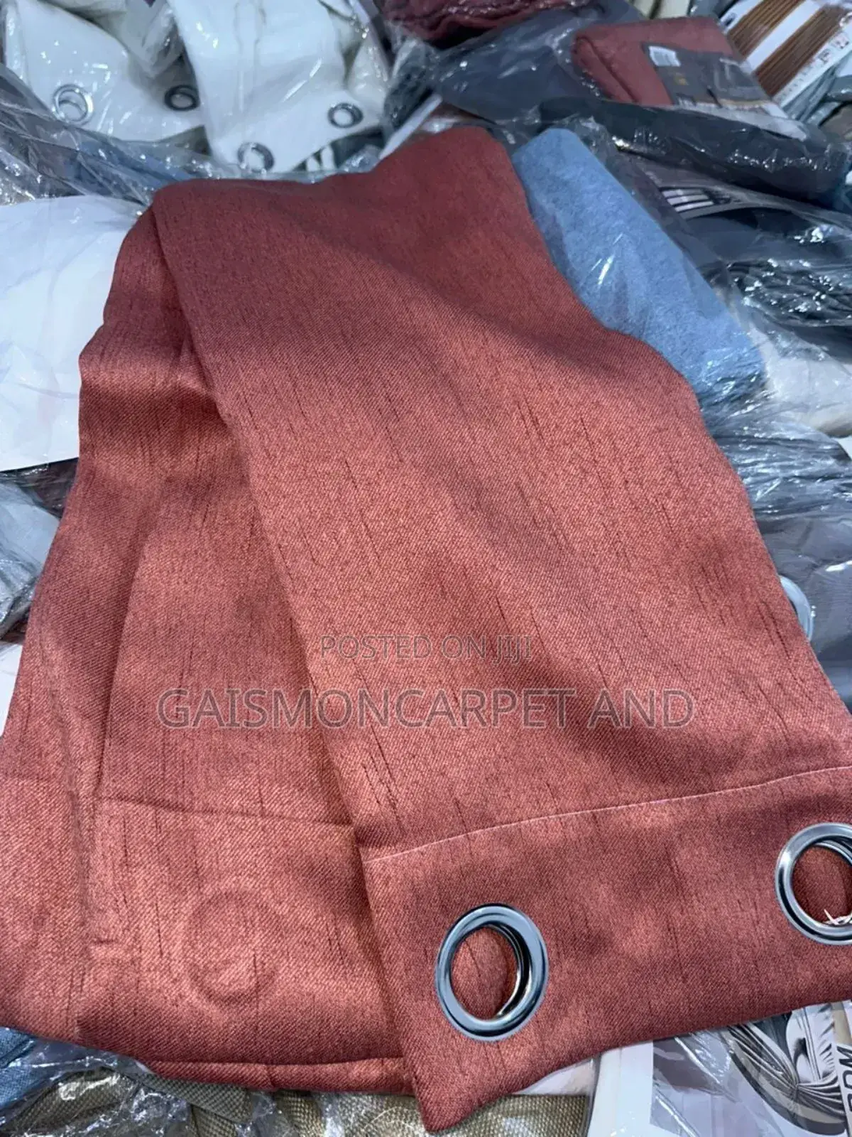 Sunblock Window Curtains