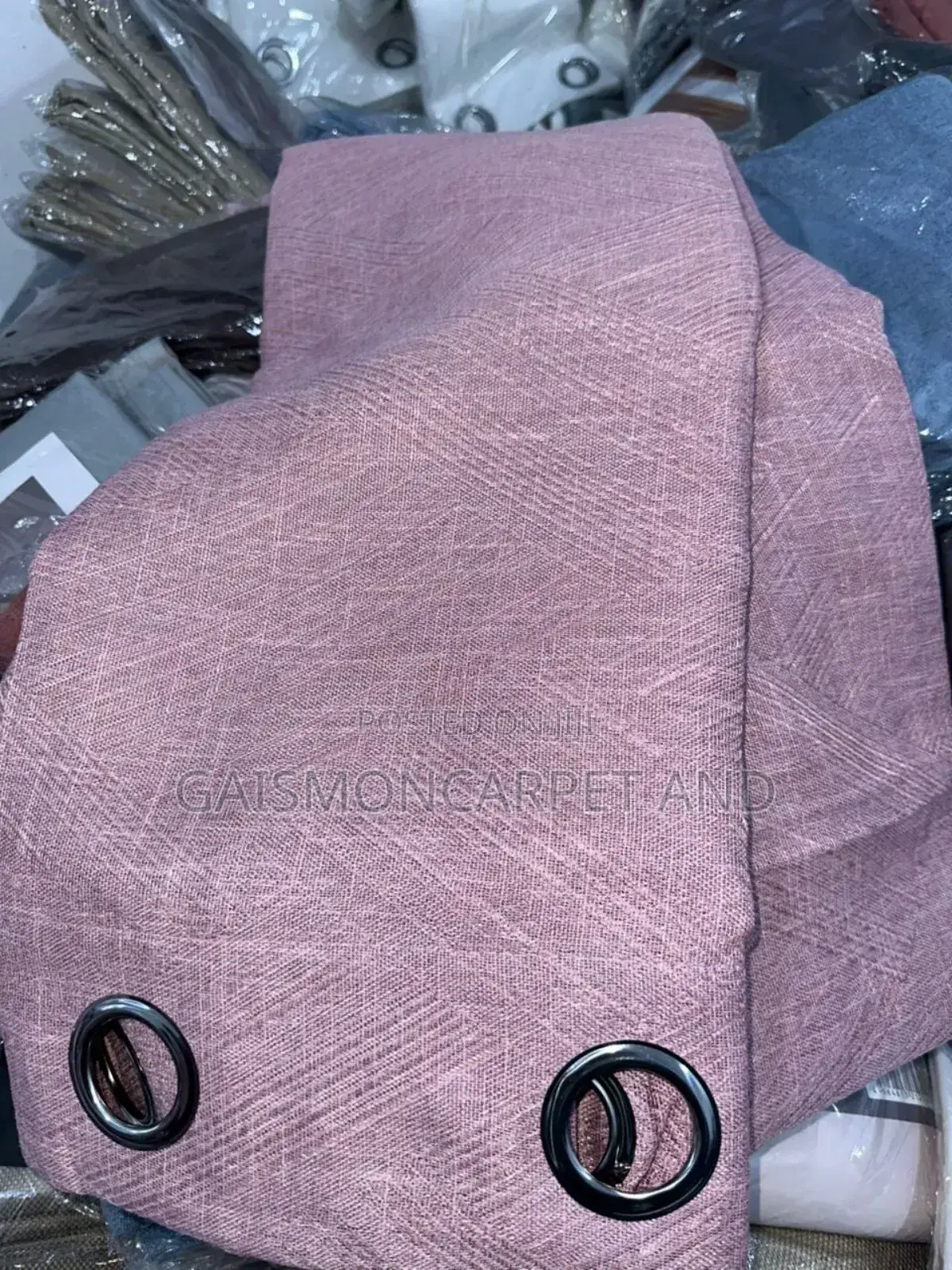 Sunblock Window Curtains
