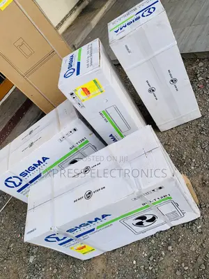 High Airflow Split R410 Gas 1.5hp Air Conditioner Sigma