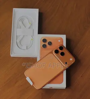 Apple iPhone 17 Pro Max 512 GB Orange
