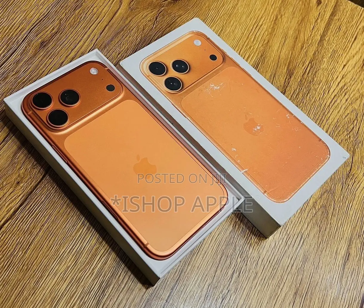 Apple iPhone 17 Pro Max 512 GB Orange
