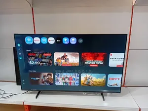 Samsung Crystal Uhd 50” – Cinema-Level at Home