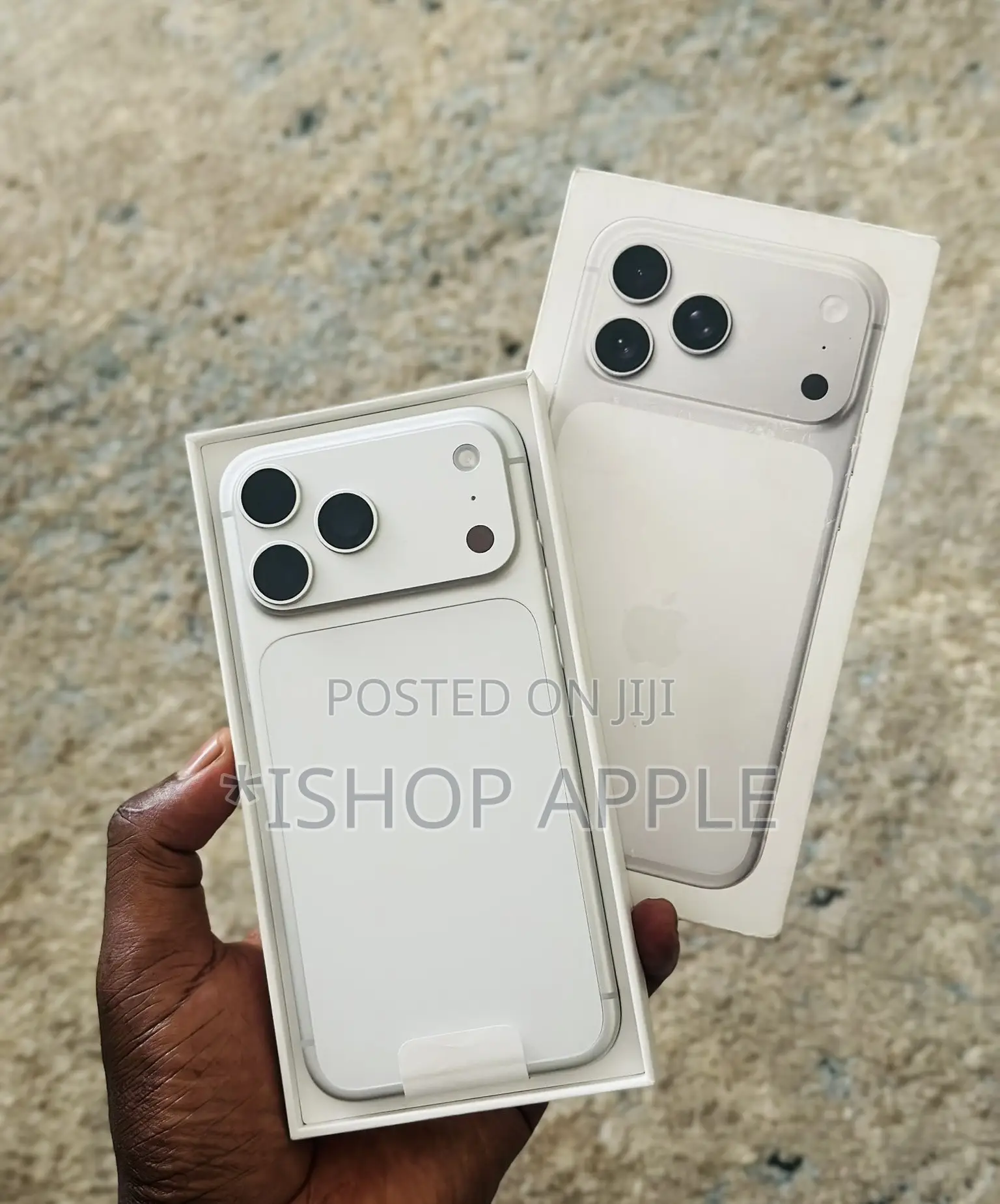 Apple iPhone 17 Pro Max 512 GB White
