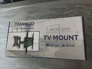 Nasco Adjustable Tv Wall Mount