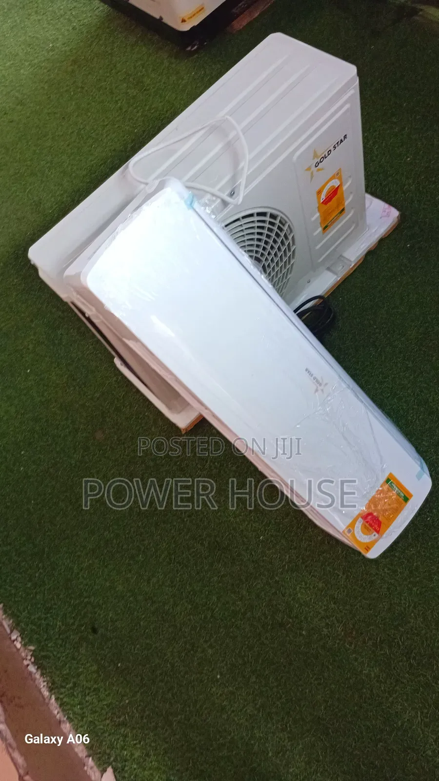 Gold Star 1.5hp Split Ac – Cooling You Can Feel