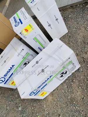 Fast Cooling Turbo Split R410 Gas 1.5hp Sigma