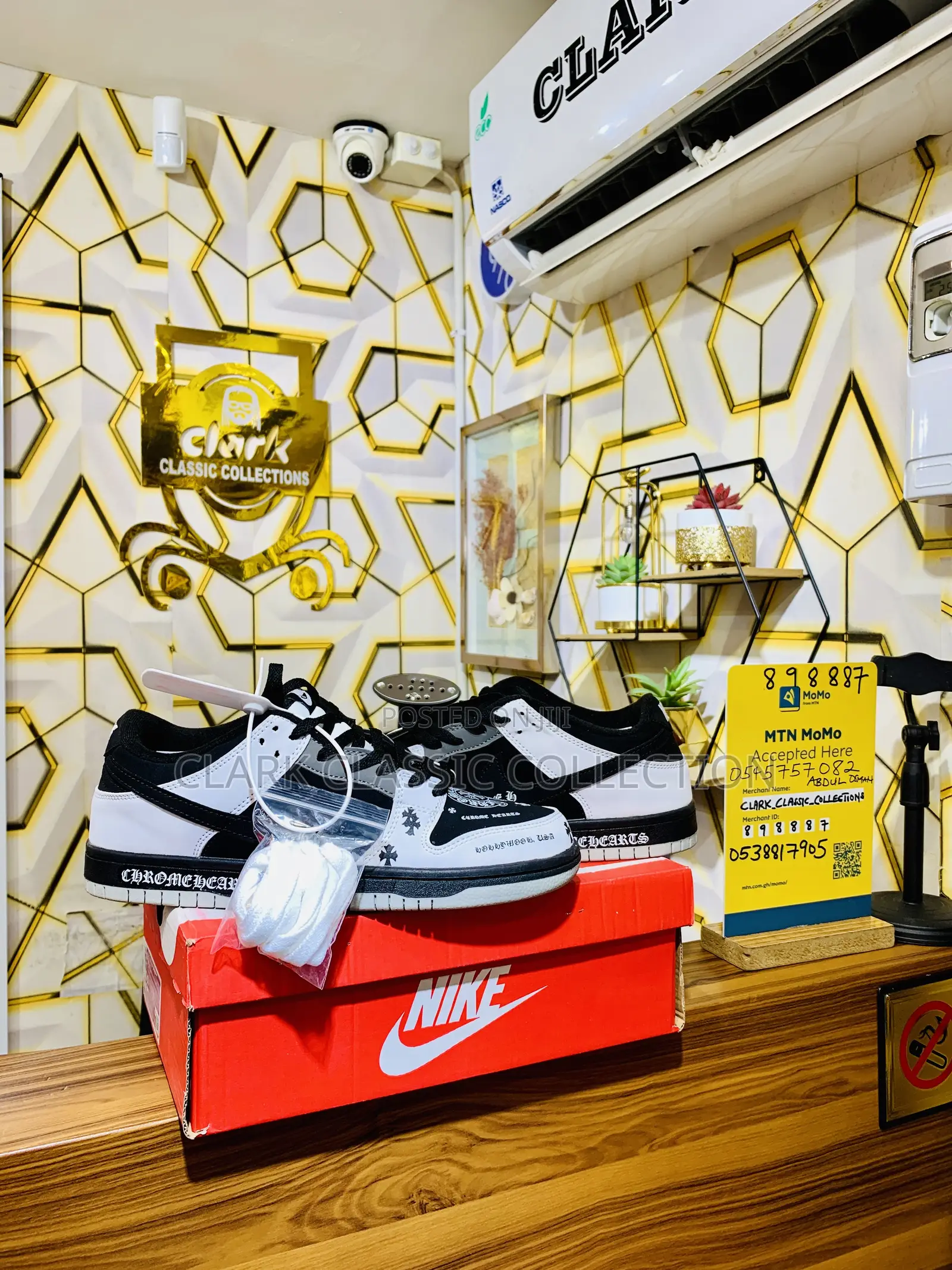 Nike Air Force 1 Customized