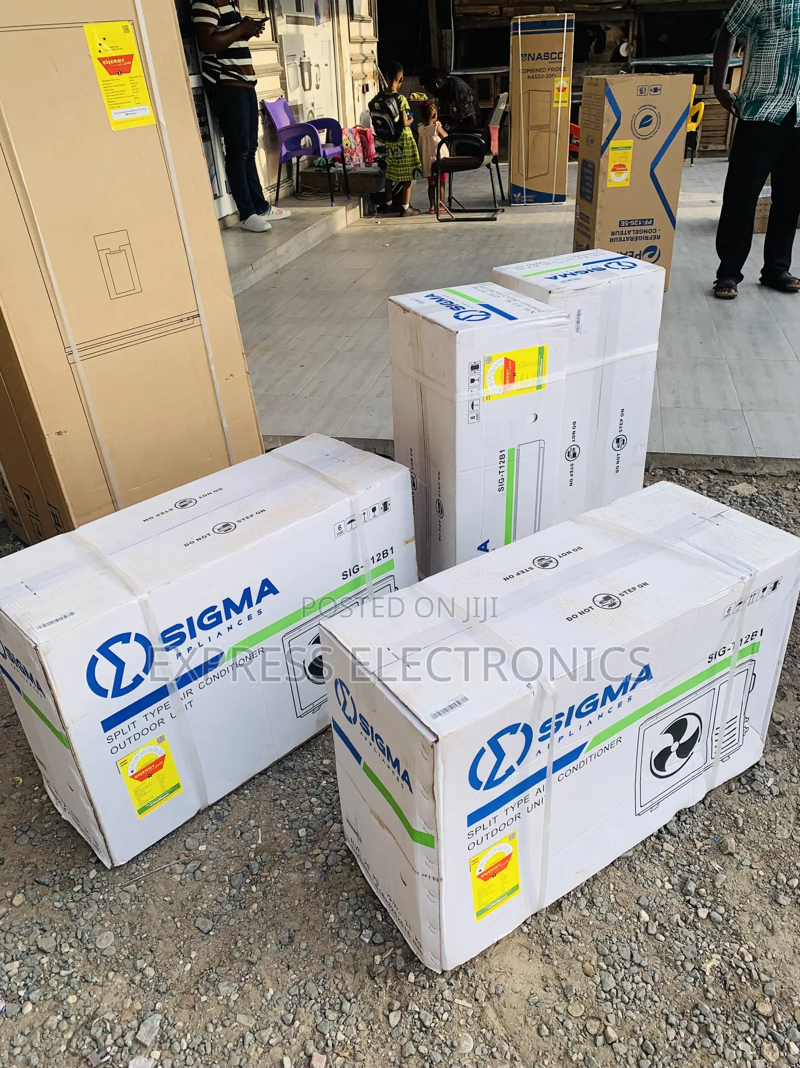 Self Clean Air Conditioner Split 2.0hp Split R410 Gas